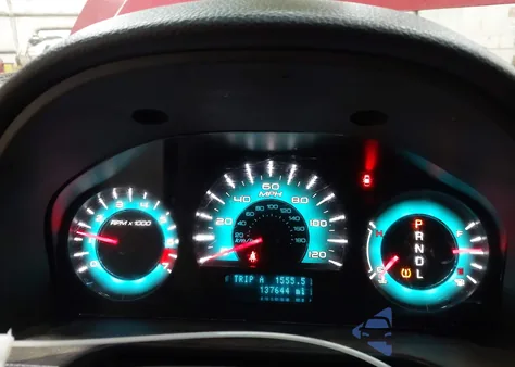 2010 Ford Fusion Se from USA, damaged, VIN 3FAHP0HA1AR244744